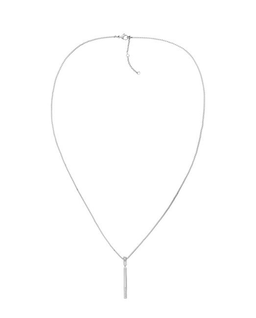 Tommy Hilfiger Collana coordinata con ciondolo lineare 2780950 donna
