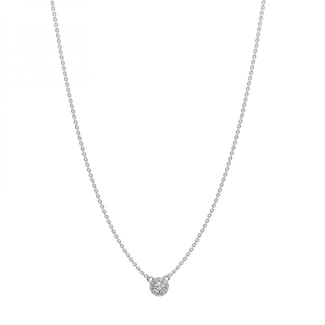 Rosato Collana minimalista in argento Bianca RZBI54 donna