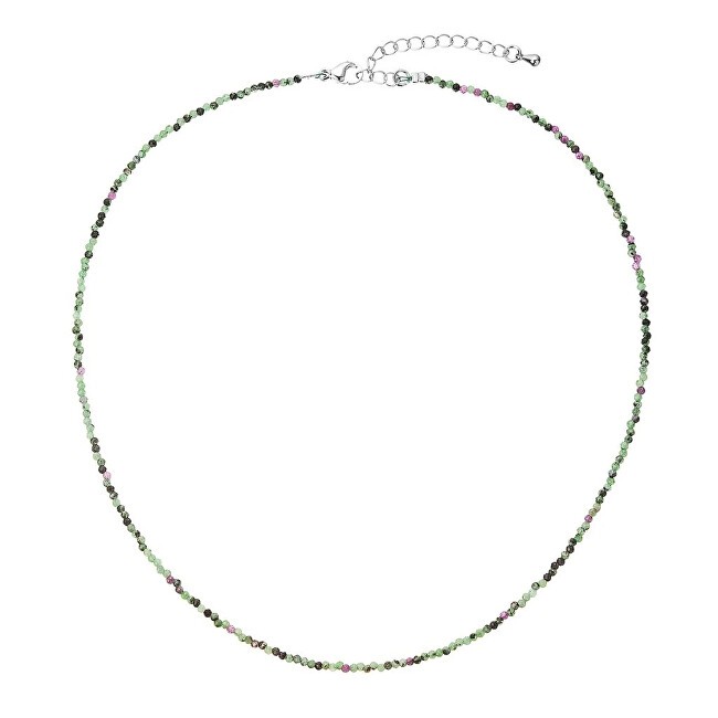 Evolution Group Collana di perline con agata autentica 42012.3 Agata donna