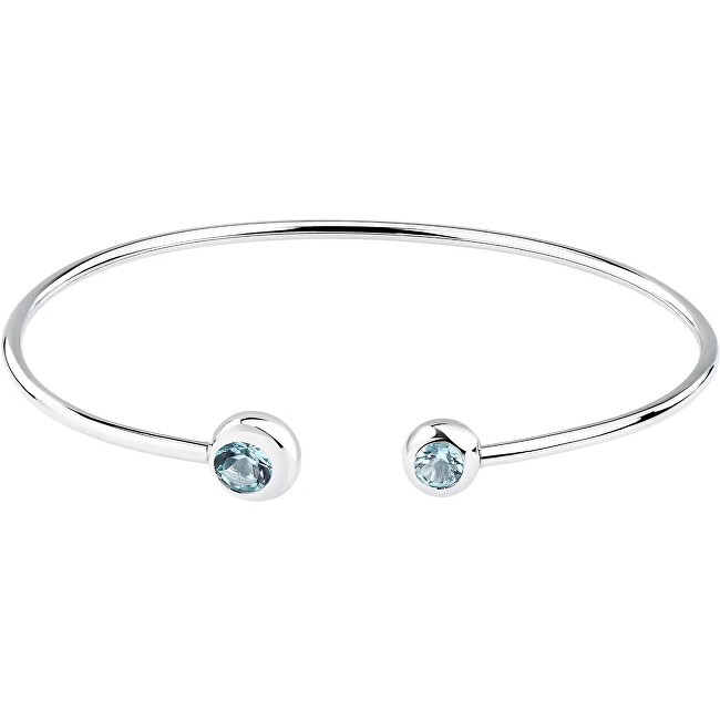 Morellato Bracciale da donna in argento massiccio con topazi Tesori Eterni SAXN35 donna
