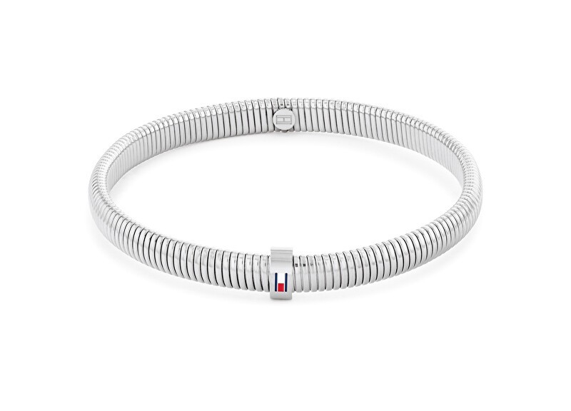 Tommy Hilfiger Bracciale di lusso in acciaio Pulsera 2781004 donna