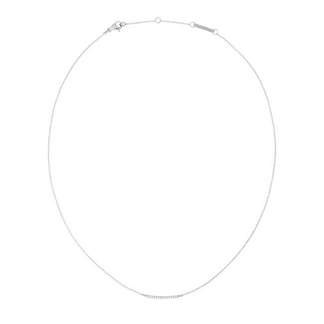 Daniel Wellington Elegante collana con zirconi cubici Mirella DW00401634 donna