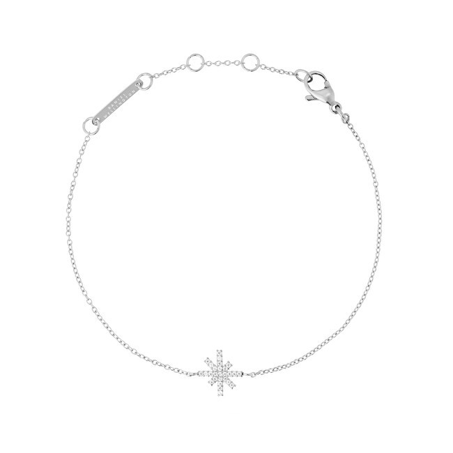 Daniel Wellington Bracciale in acciaio giocoso con stella scintillante Mirelle DW00401625 donna