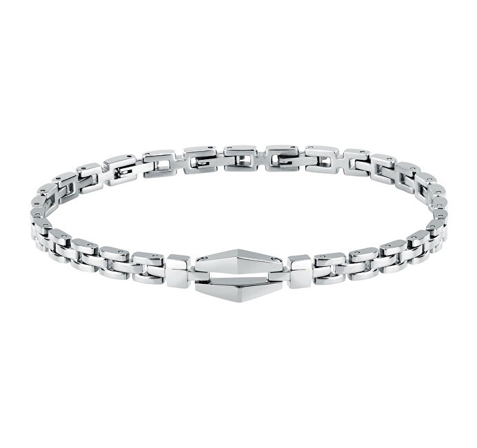 Morellato Bracciale in acciaio senza tempo da uomo Motown SALS113 uomo