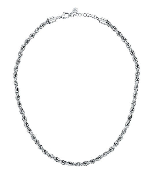 Morellato Elegante catena in acciaio da donna Valis Intrecci SAZC22 donna