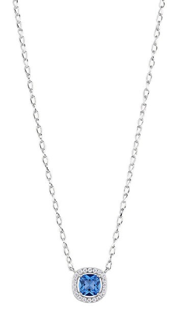 Brosway Elegante collana in argento Fancy Freedom Blue FFB125 donna