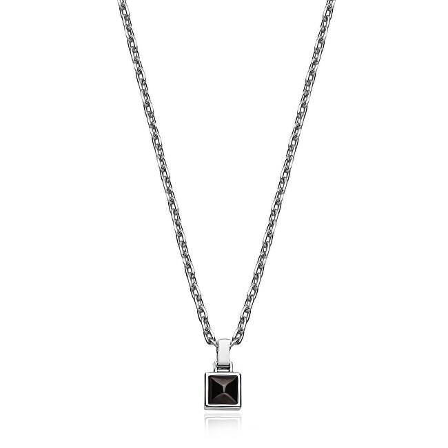 S'Agapõ Collana da uomo in acciaio Current SPD30 uomo