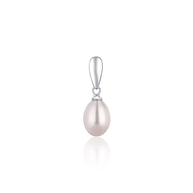 JVD Ciondolo in argento con perla naturale SVLP0375SH2P100 donna