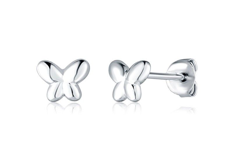 JVD Piccoli orecchini a farfalla in argento SVLE2914X610000 donna