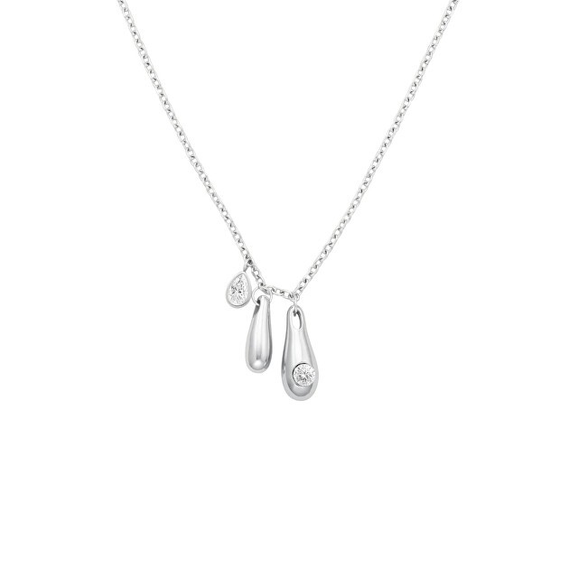 Rosefield Splendida collana da donna con cristalli JNBCS-J1210 donna