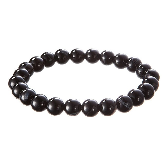 Evolution Group Bracciale in onice minerale 43056.3 donna