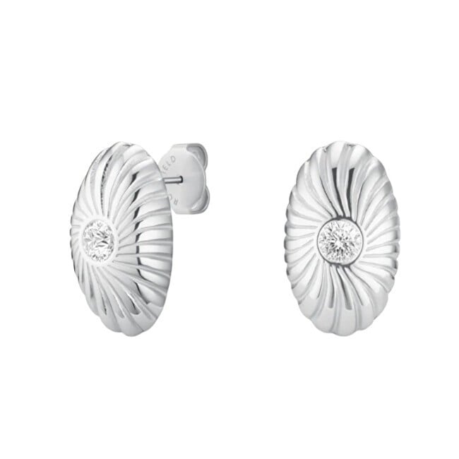 Rosefield Orecchini pendenti in acciaio modello JEBTG-J1203 donna
