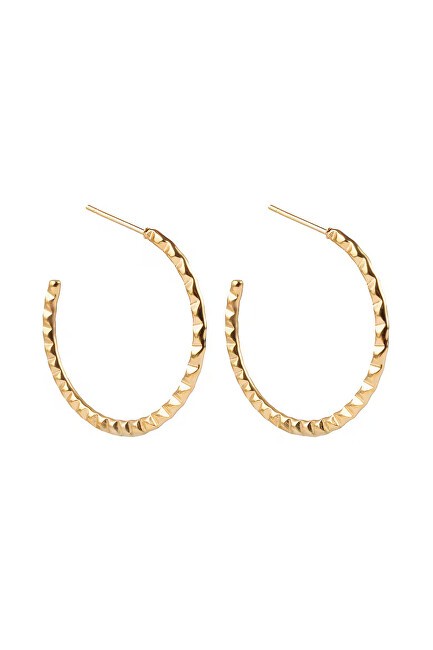 Emily Westwood Eleganti anelli placcati in oro Priselle EWE250304G donna