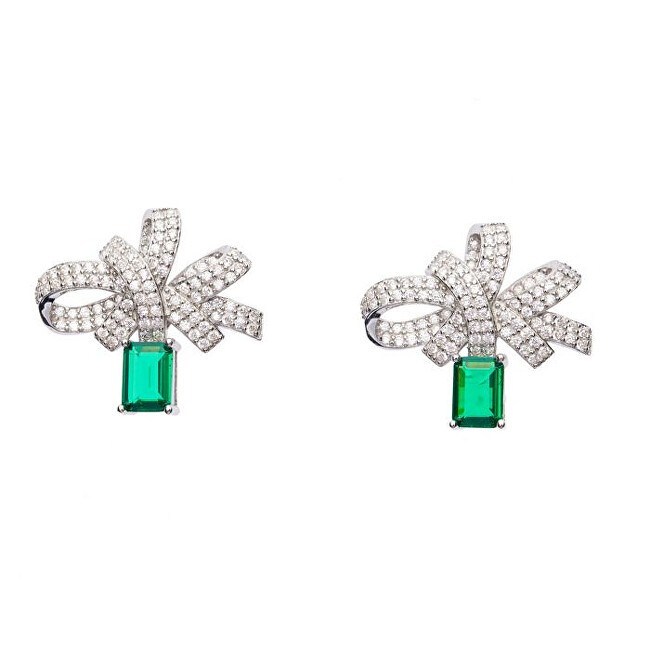 Oliver Weber Splendidi orecchini in argento Fantasia 62271 donna