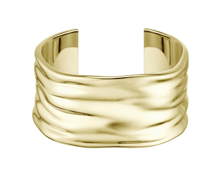 Hugo Boss Imperdibile bracciale solido da donna Ripple 1580774 donna