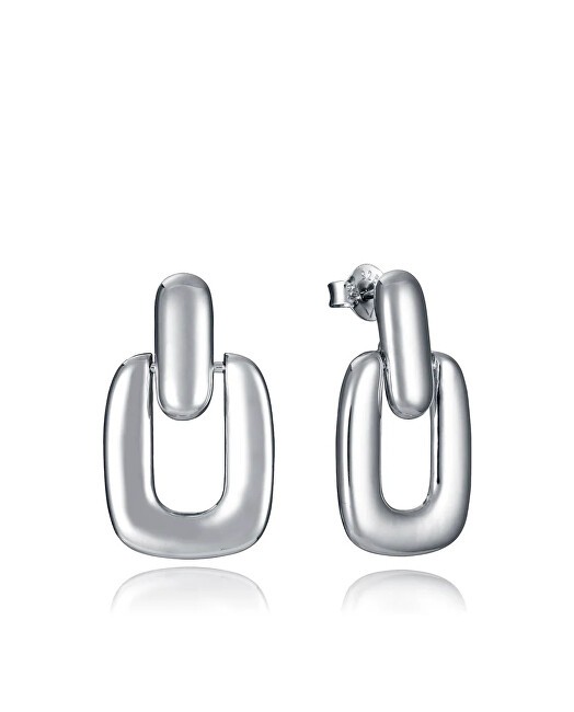 Viceroy Orecchini minimalisti in argento 2317E000-00 donna