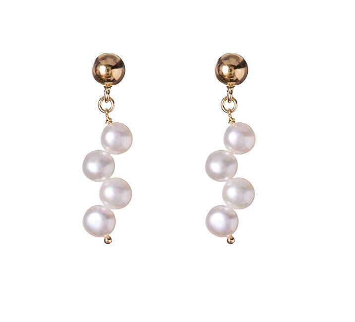 Alisia Eleganti orecchini pendenti con perle d'acqua dolce AL5149.01.000 donna