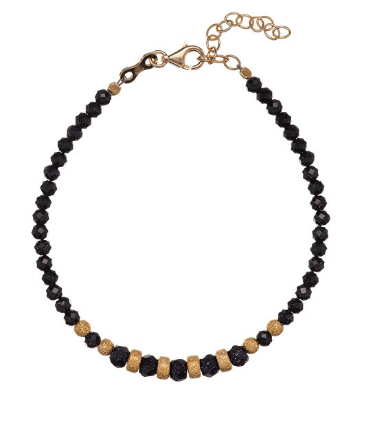 Alisia Bracciale moderno con perline e pietra arenaria sintetica AL5243.01.000 donna