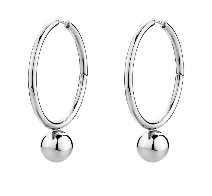Brosway Cerchi in acciaio distintivi Perfect BPC66 donna