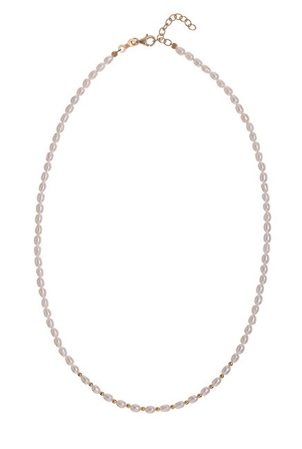 Alisia Elegante collana realizzata con perle vere AL4905.01.000 donna