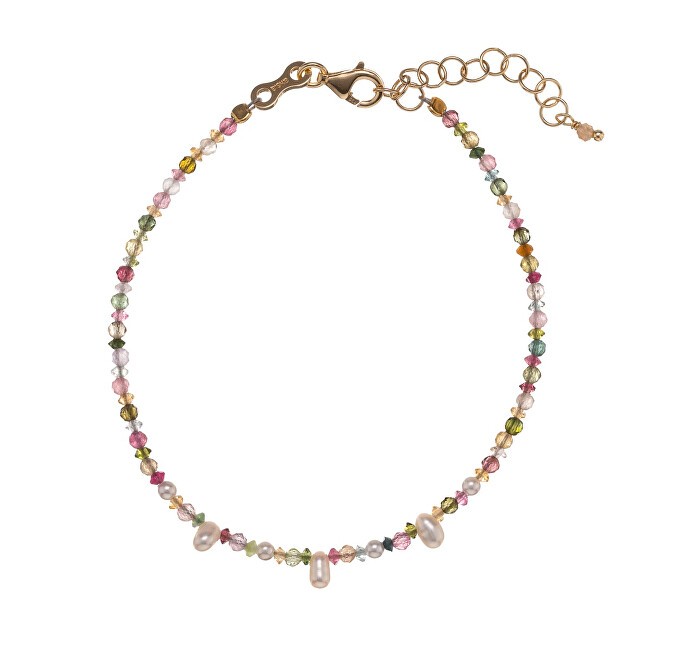 Alisia Bracciale con perline, tormalina e perle AL4657.01.000 donna