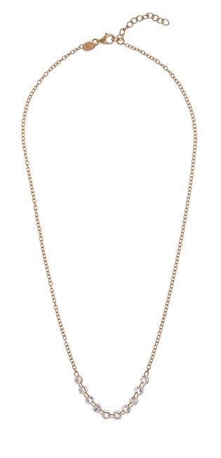 Alisia Collana da donna placcata in oro con zirconi AL5054.01.000 donna