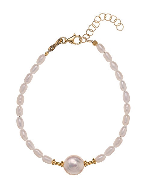 Alisia Bracciale di lusso con perle AL4673.01.000 donna