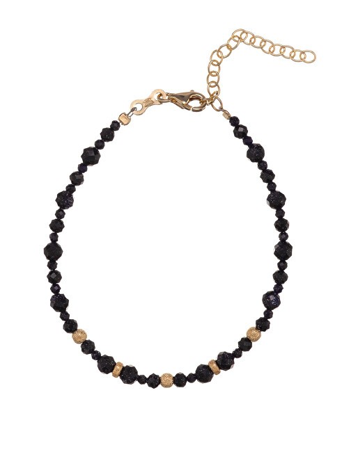 Alisia Bracciale con perline e pietra arenaria AL5241.01.000 donna