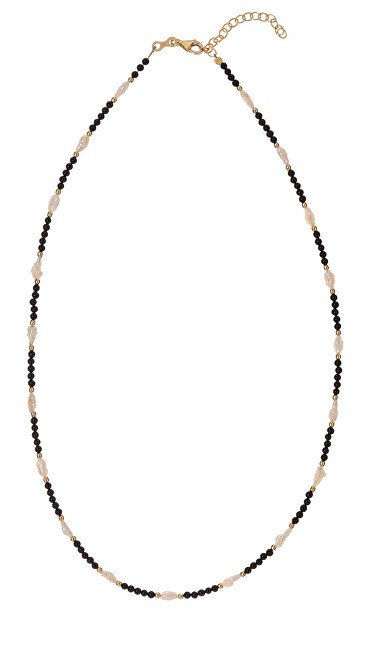 Alisia Collana con perle vere e agata AL5251.01.000 donna