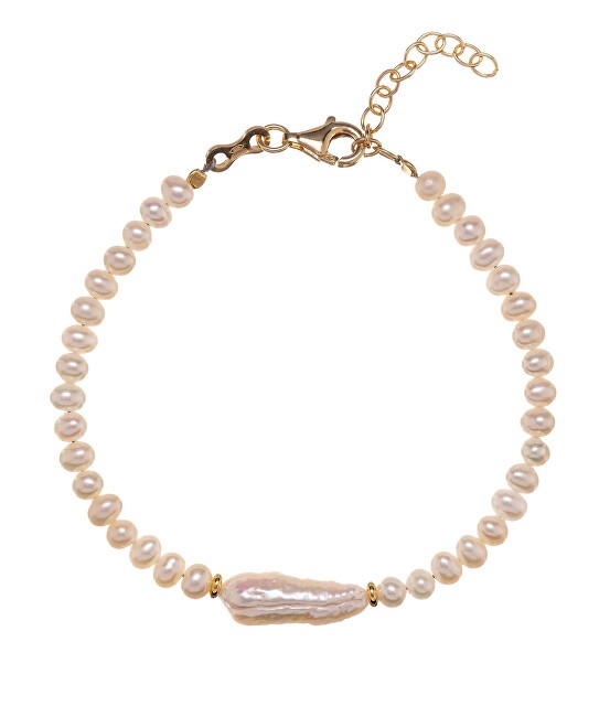 Alisia Bracciale di lusso in perle vere AL5190.01.000 donna