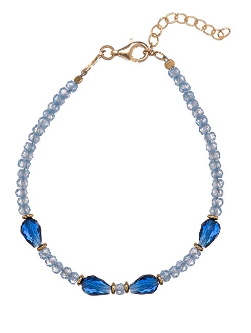 Alisia Bracciale scintillante con cristalli e zirconi AL5222.01.000 donna