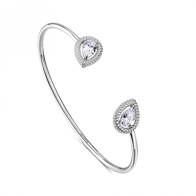 Rosato Bracciale aperto in argento massiccio Kapka Anna RZAN17 donna