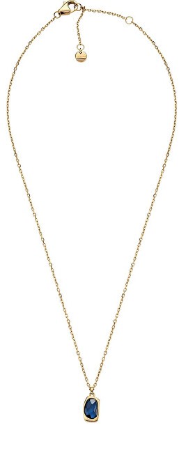 Skagen Collana placcata oro Sofia Sea Glass SKJ1884710 donna