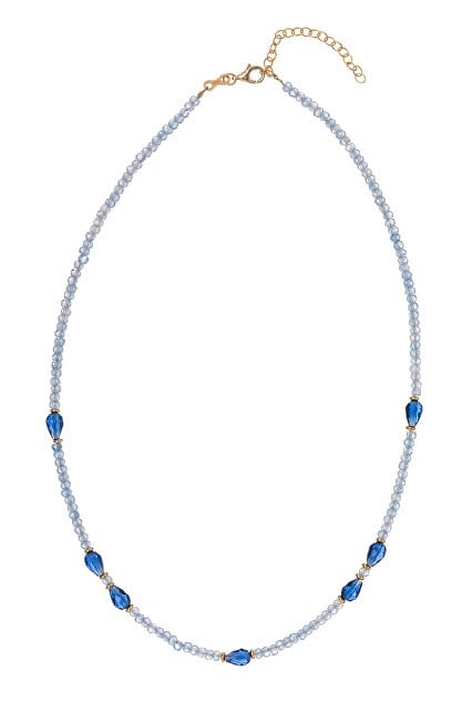Alisia Collana con cristalli e zirconi AL5221.01.000 donna