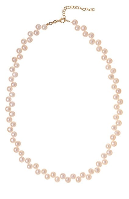 Alisia Collana di lusso realizzata con perle vere AL5143.01.000 donna