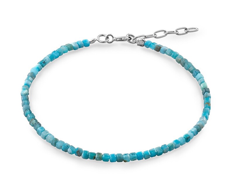 AGAIN Jewelry Bracciale in apatite AJKNR011 donna