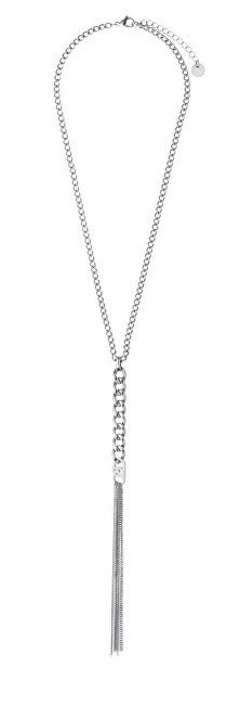Liu Jo Elegante collana lunga in acciaio da donna LJ3052 donna