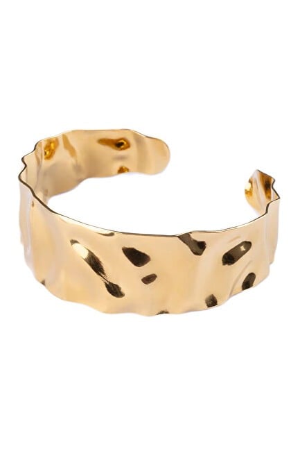 Marc Malone Bracciale solido aperto da donna Evoke MCB250340G donna