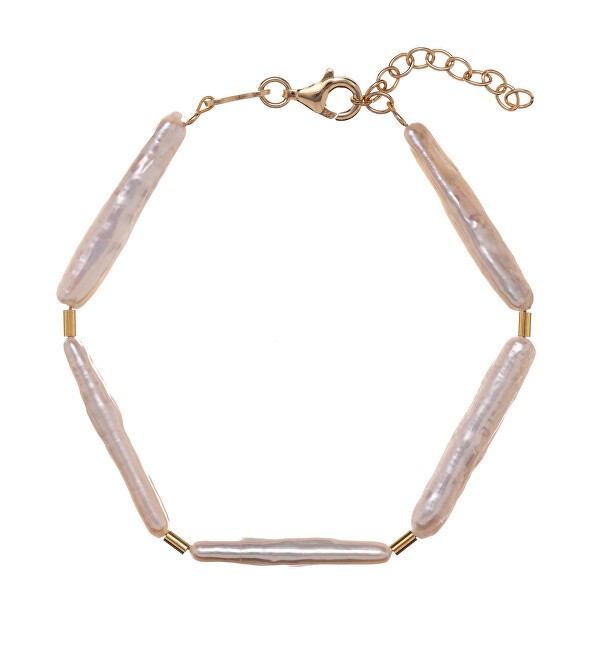 Alisia Bracciale in autentiche perle barocche AL5105.01.000 donna