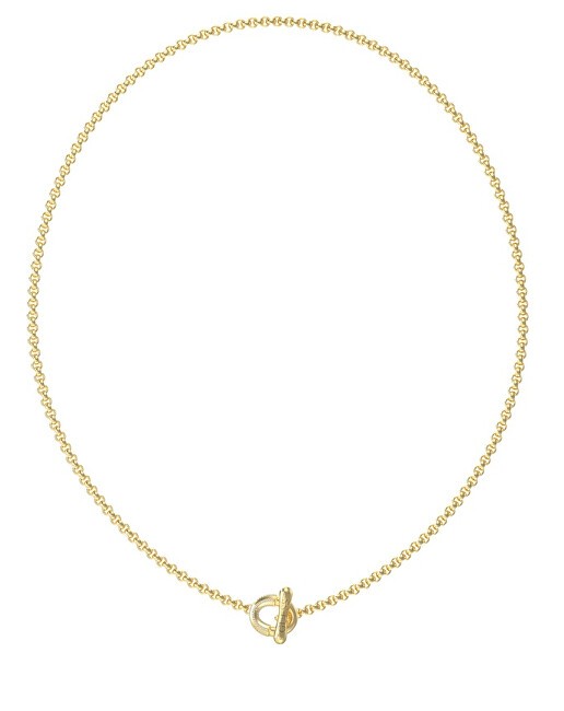 Guess Collana Majorelle placcata in oro JUBN05371JWYGT/U donna