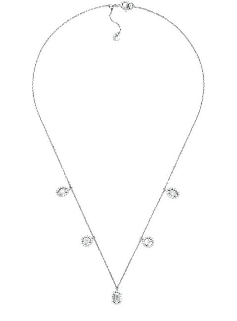 Michael Kors Collana in argento con zirconi Premium MKC1822040 donna