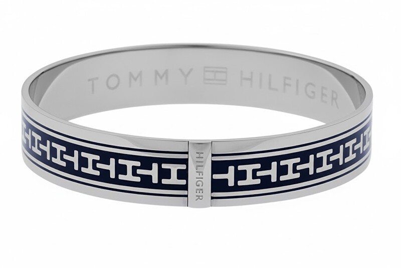 Tommy Hilfiger Elegante bracciale in acciaio da donna 2700023 donna