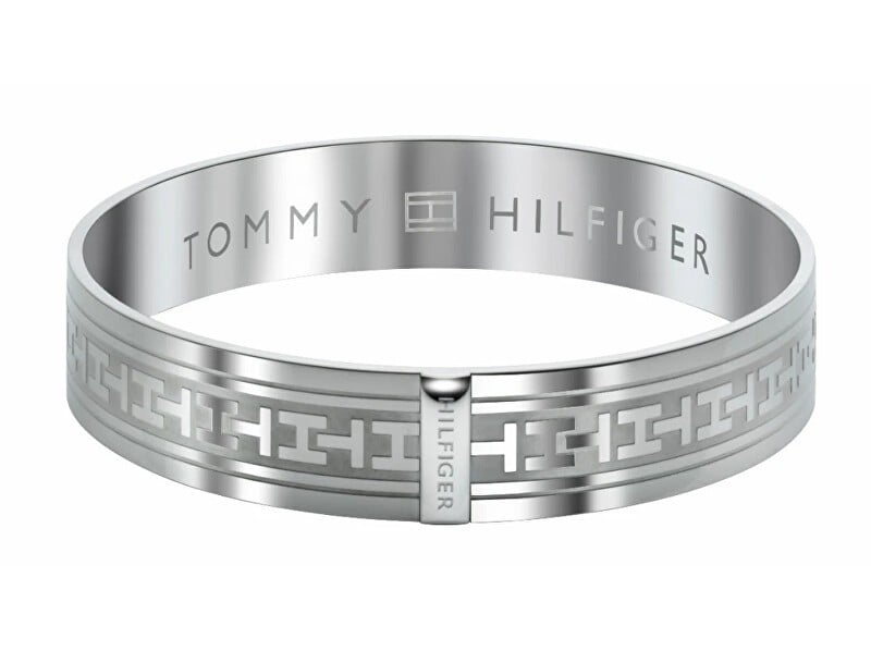 Tommy Hilfiger Bracciale da donna in acciaio massiccio 2700019 donna