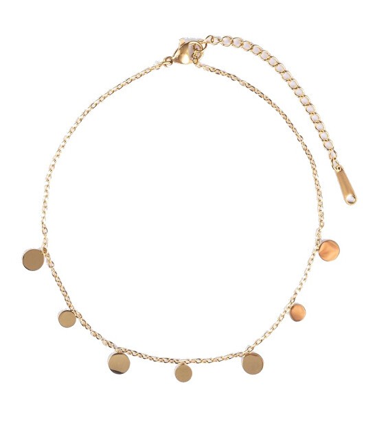 Emily Westwood Cavigliera placcata in oro con pendenti Oralyn EWA250354G donna