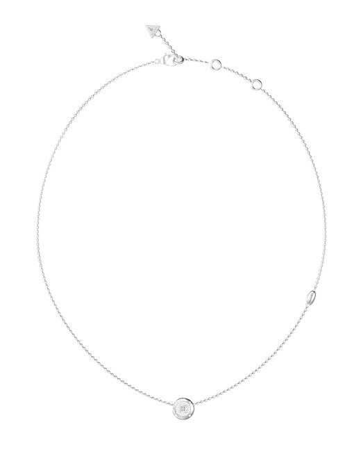 Guess Collana in acciaio Charming Sparks JUBN06287JWRHT/U donna