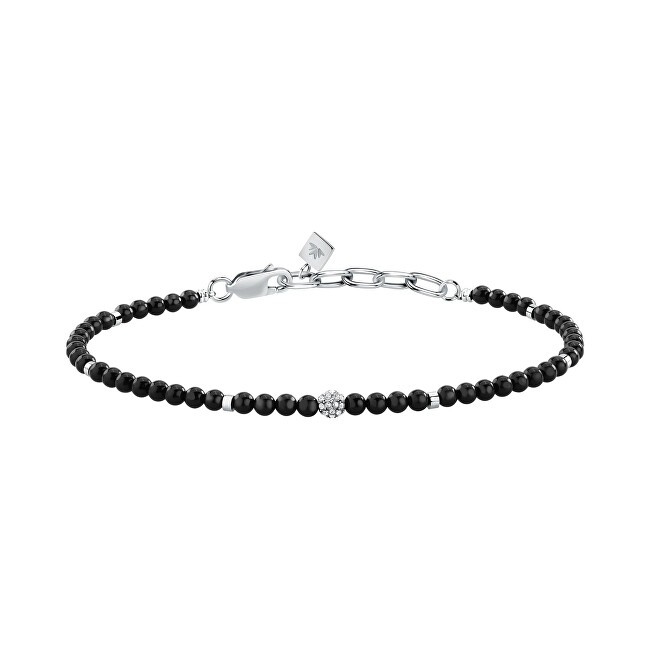 Morellato Bracciale da uomo in onice Terra S1762 uomo