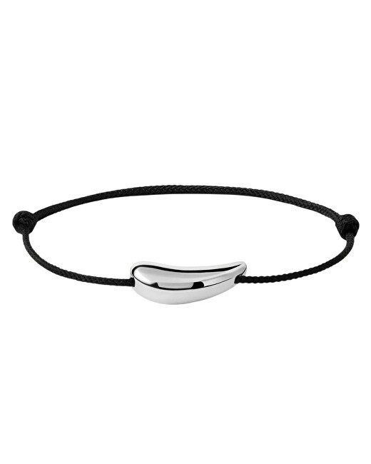 PDPAOLA Braccialetto in tessuto delicato Orbit Cord PU02-937-U donna