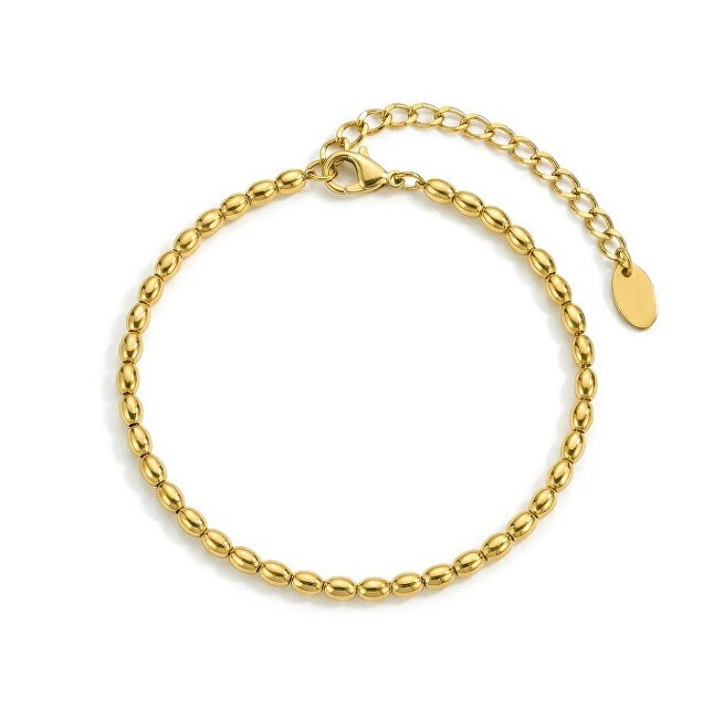 Emily Westwood Bracciale coordinato placcato oro Arielle EWB260761G donna