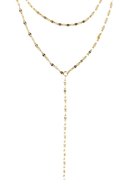 Marc Malone Collana originale placcata in oro Grazia MCN260757G donna