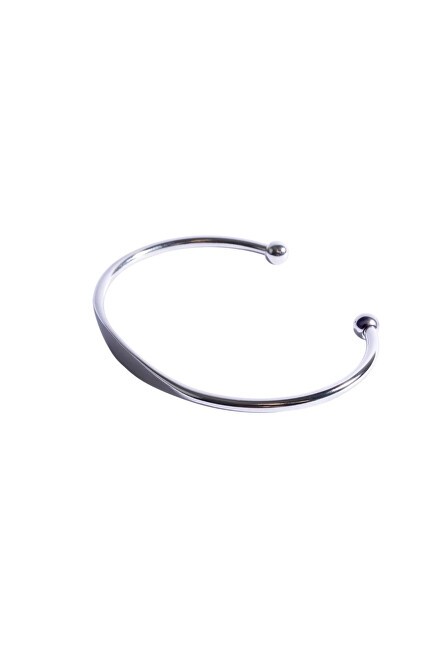 Marc Malone Bracciale aperto da uomo Skyla MCGB6118S uomo